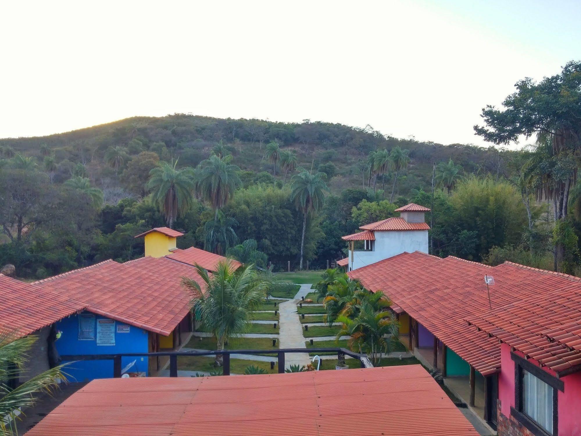 Pousada Cipo Prata Serra do Cipo National Park Екстериор снимка